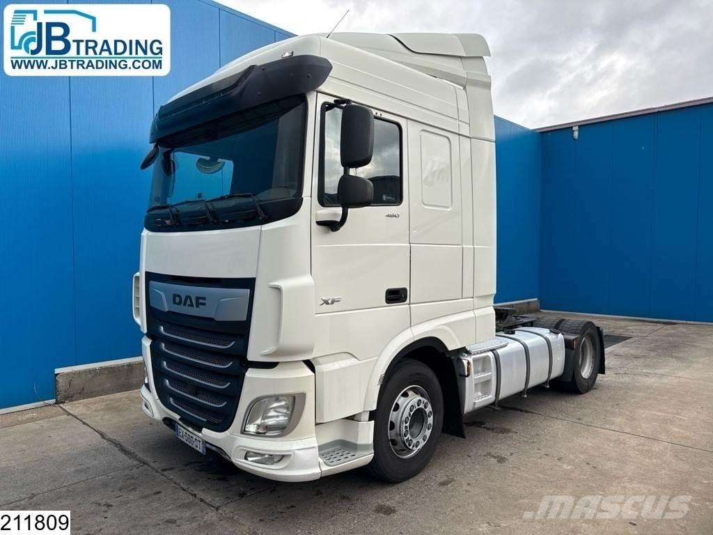 DAF XF 480 EURO 6 Ciągniki siodłowe