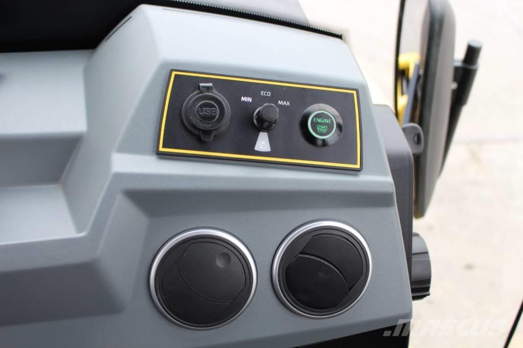 Bomag BW 154 ACP-5 Walce typu kombi