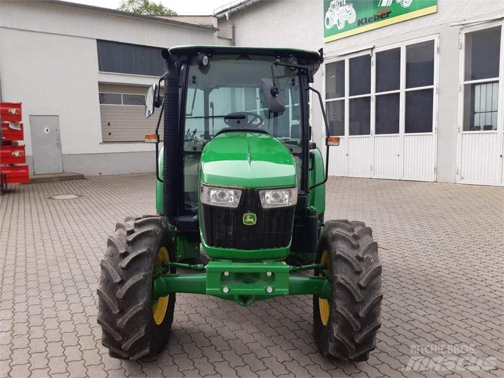 John Deere 5058E Ciągniki rolnicze