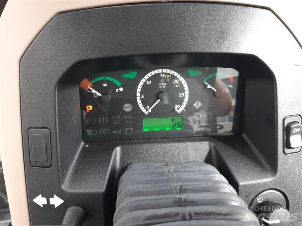 John Deere 5058E Ciągniki rolnicze