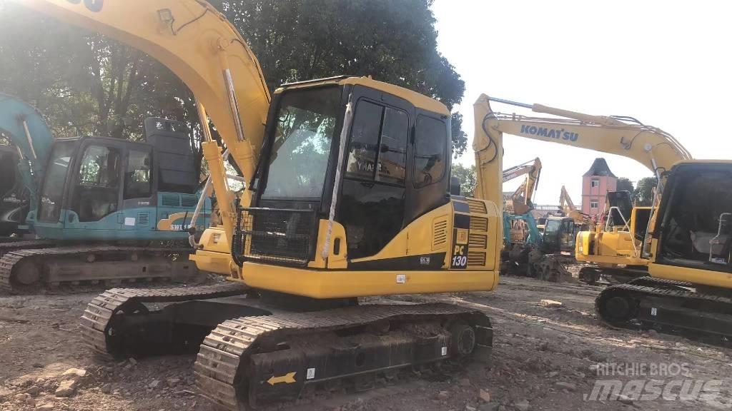 Komatsu PC 130 Koparki gąsienicowe