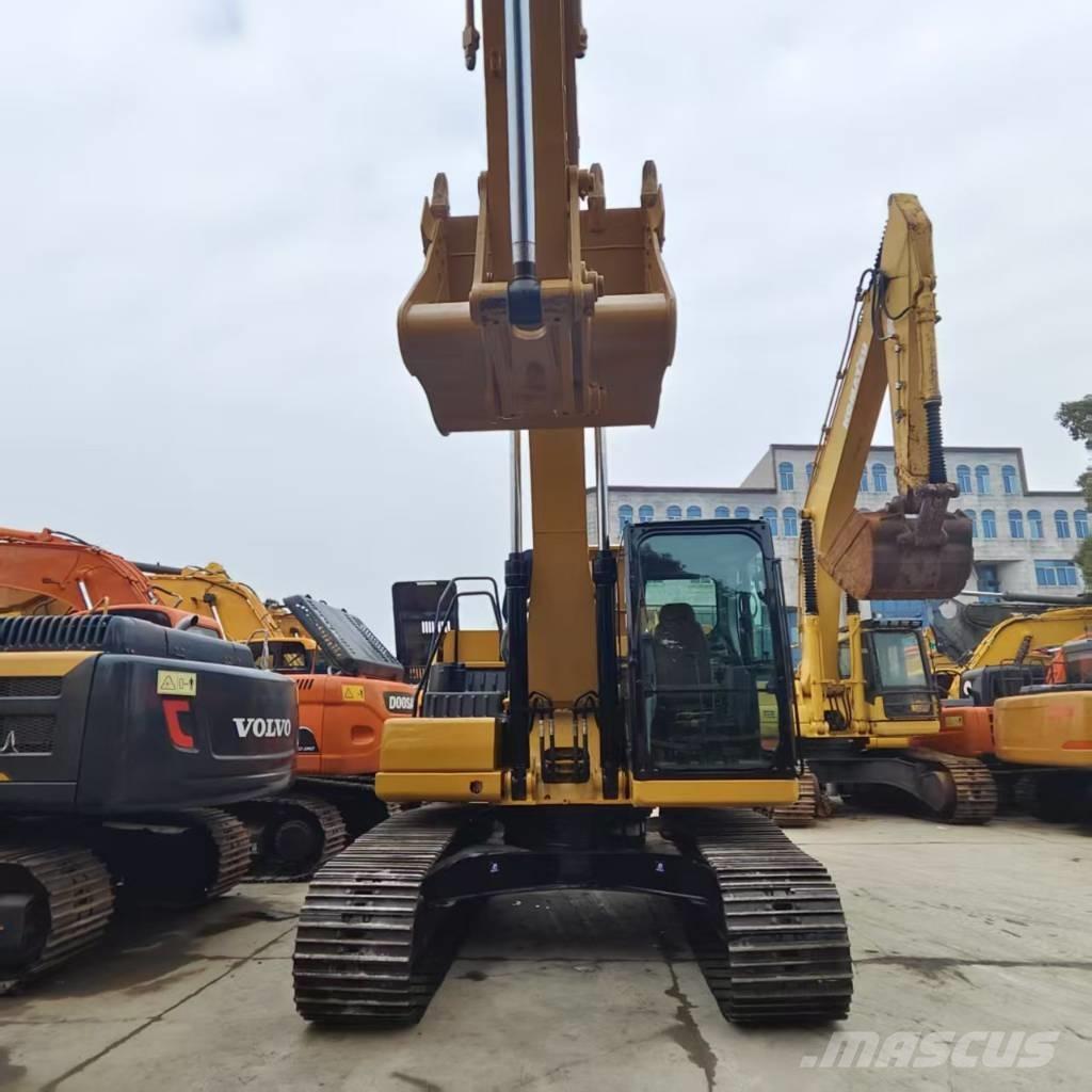 CAT 320 GC Koparki gąsienicowe