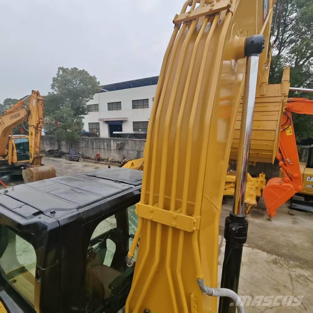 CAT 320 GC Koparki gąsienicowe