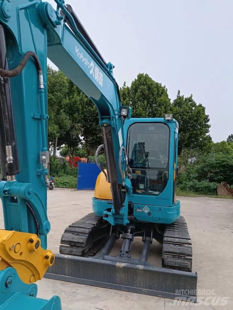 Kubota 155 Koparki gąsienicowe