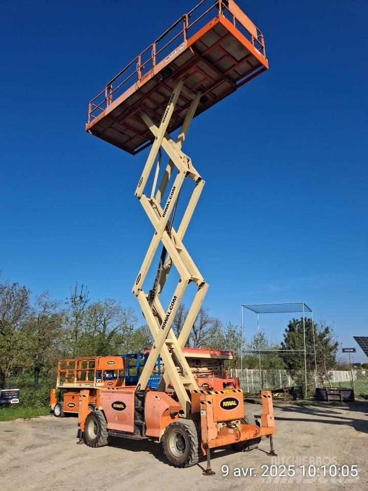 JLG 3394RT Podnośniki nożycowe