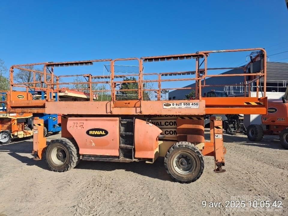 JLG 3394RT Podnośniki nożycowe
