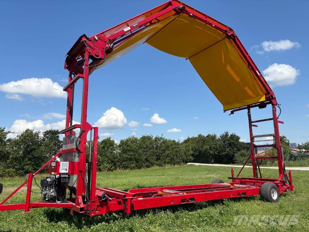 Pomi Wrap 12 Owijarki