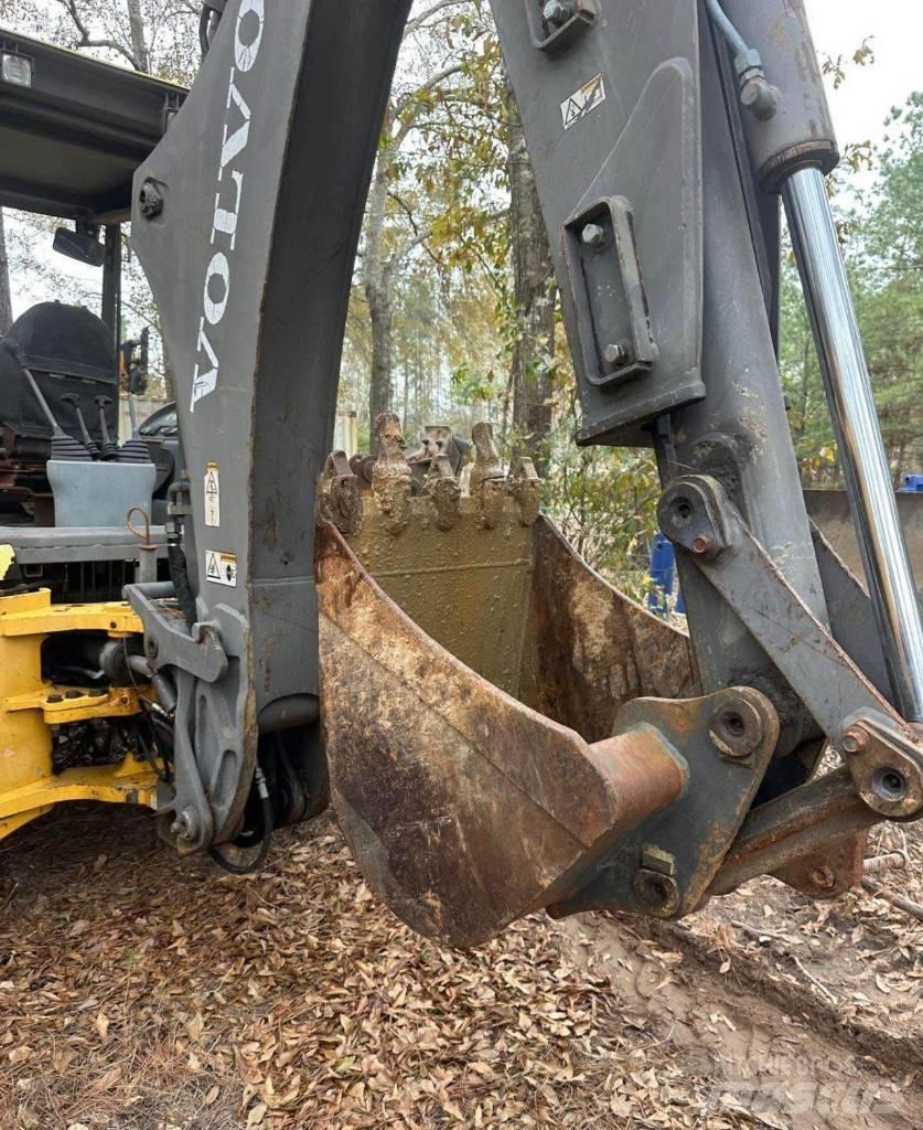 Volvo BL 60 Koparko-ładowarki