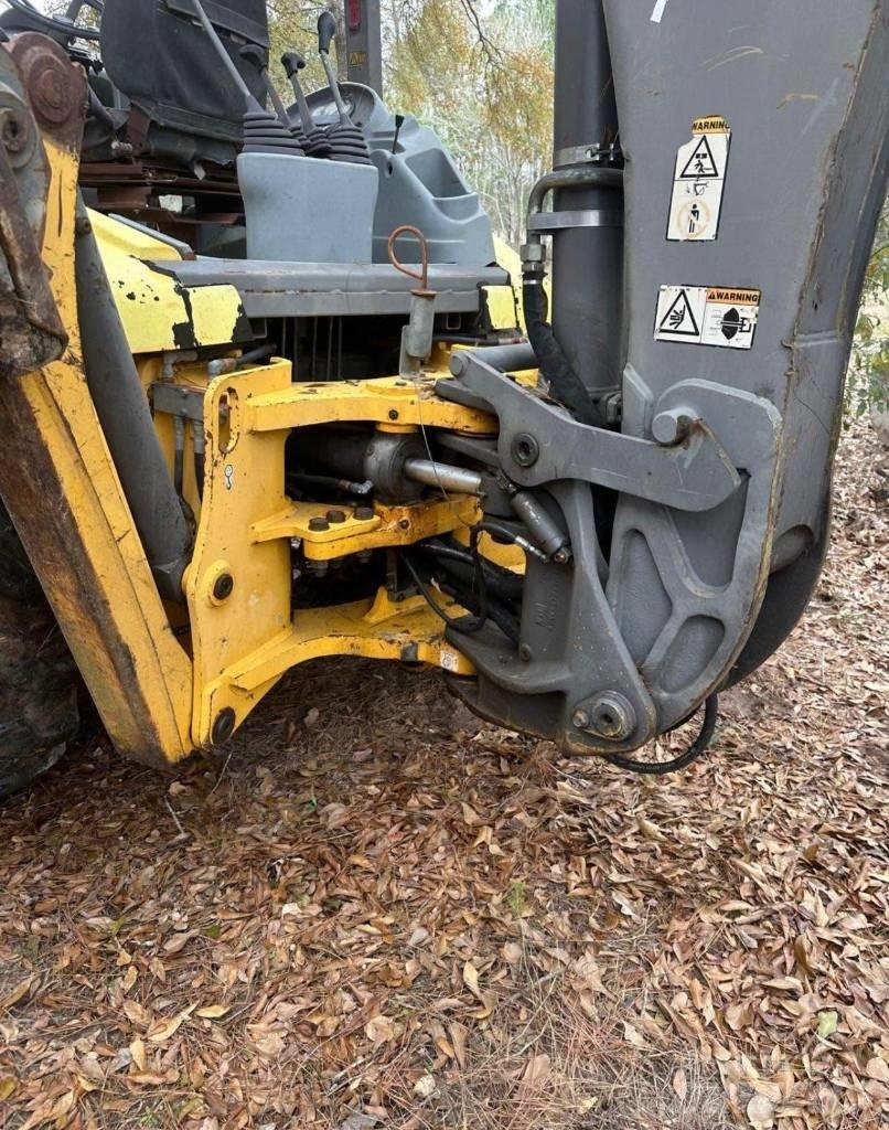 Volvo BL 60 Koparko-ładowarki