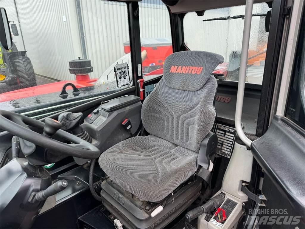 Manitou MLT 741 Ładowarki teleskopowe