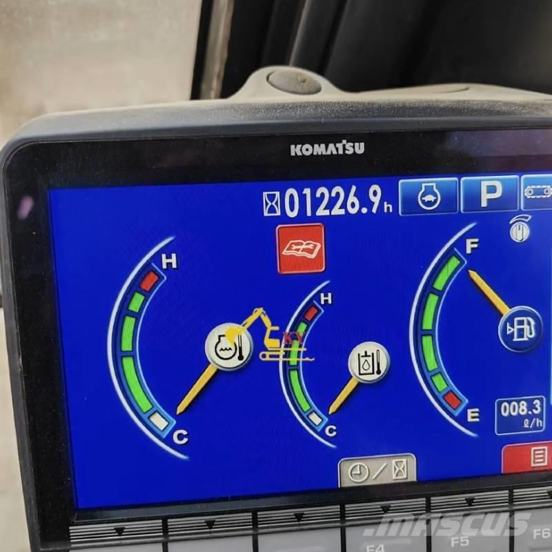 Komatsu PC 300-8 Koparki gąsienicowe
