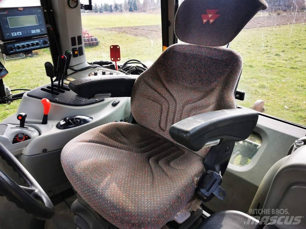 Massey Ferguson 5460 Ciągniki rolnicze