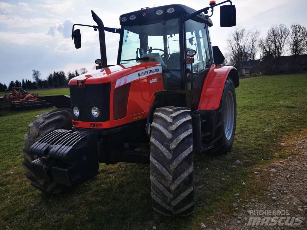 Massey Ferguson 5460 Ciągniki rolnicze