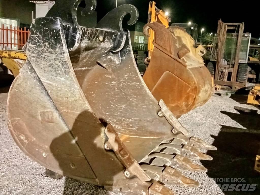 CAT 345 B L ME Koparki gąsienicowe