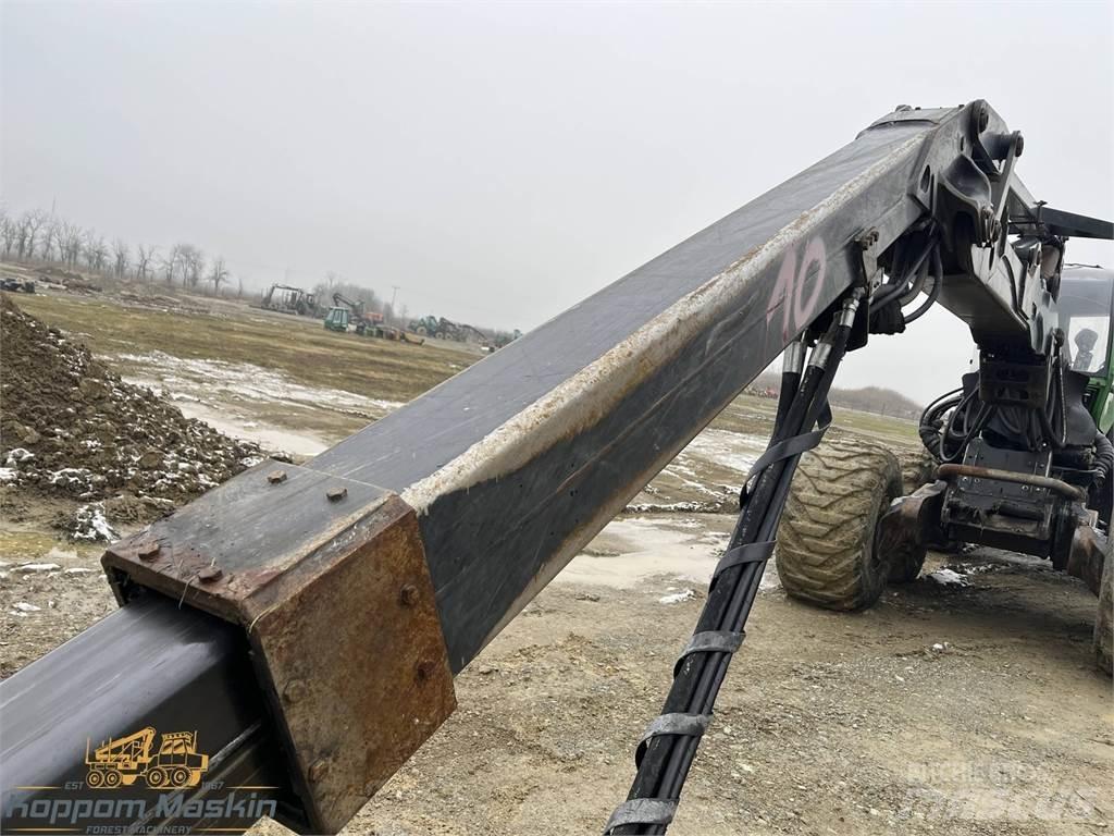 John Deere CH811 Żurawie do harwesterów
