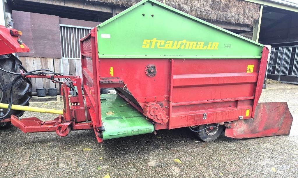 Strautmann BVW Karmniki dla zwierzat