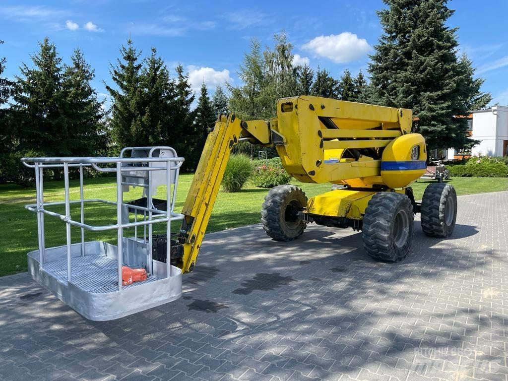 Manitou 160 ATJ Podnośniki przegubowe