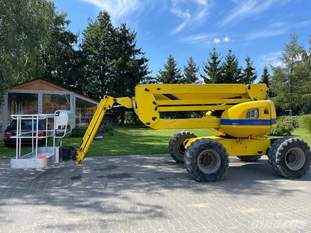 Manitou 160 ATJ Podnośniki przegubowe