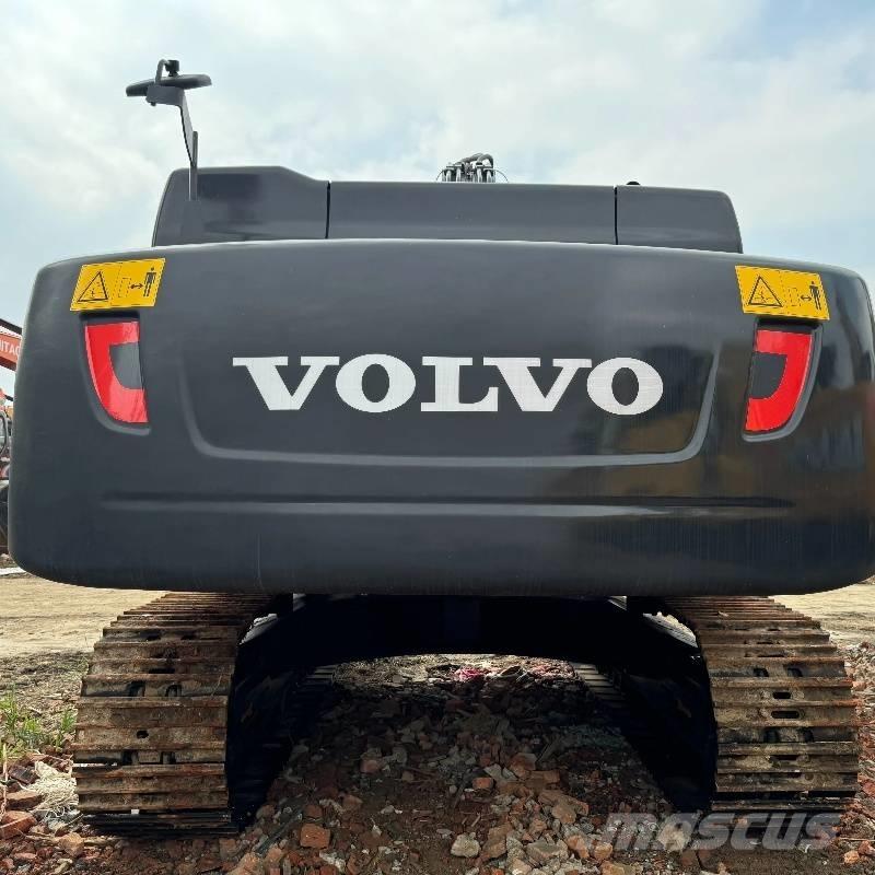 Volvo EC 350 D Koparki gąsienicowe