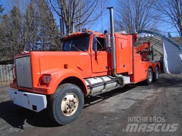 Western Star 4964B Samochody ratownicze pomocy drogowej