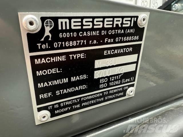 Messersi M38-U Minikoparki