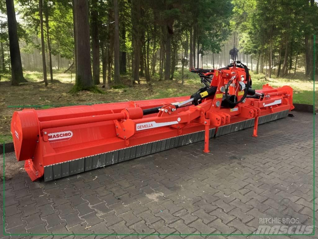 Maschio Gemella 620 Kosiarki łąkowe i wykaszarki