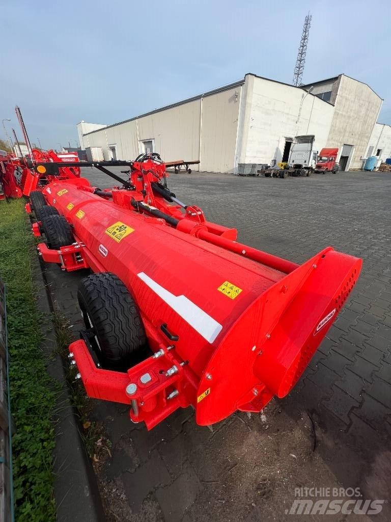 Maschio Gemella 620 Kosiarki łąkowe i wykaszarki