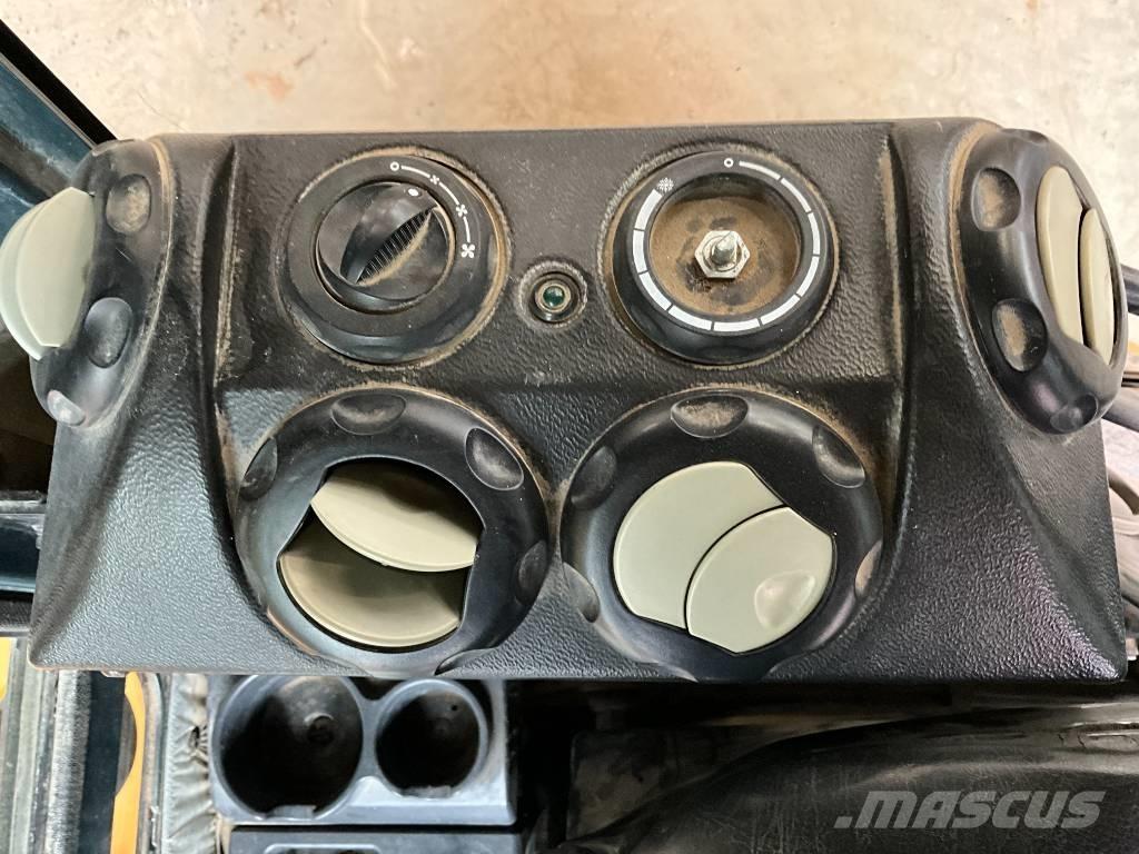 Hyundai Robex 35 Z-9 Minikoparki