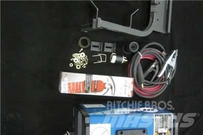 JLG Welder Magazynowanie - Inne