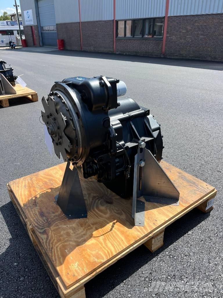  DANA 13.9TE10313-32 Skrzynia biegów