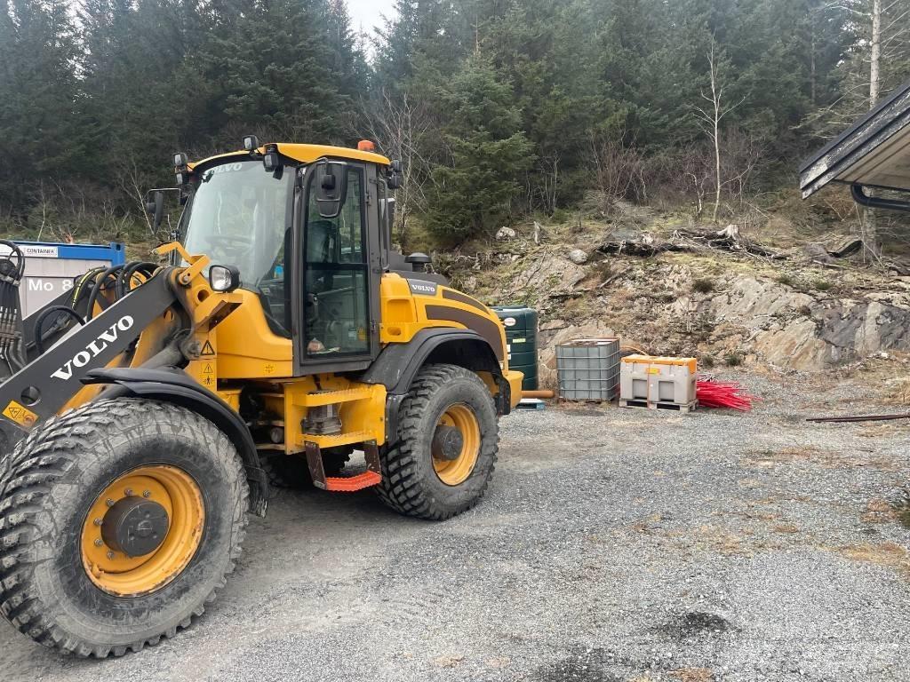 Volvo L 45 H Ładowarki kołowe