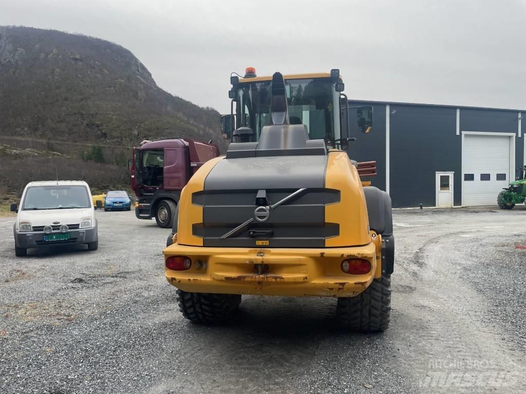 Volvo L 45 H Ładowarki kołowe