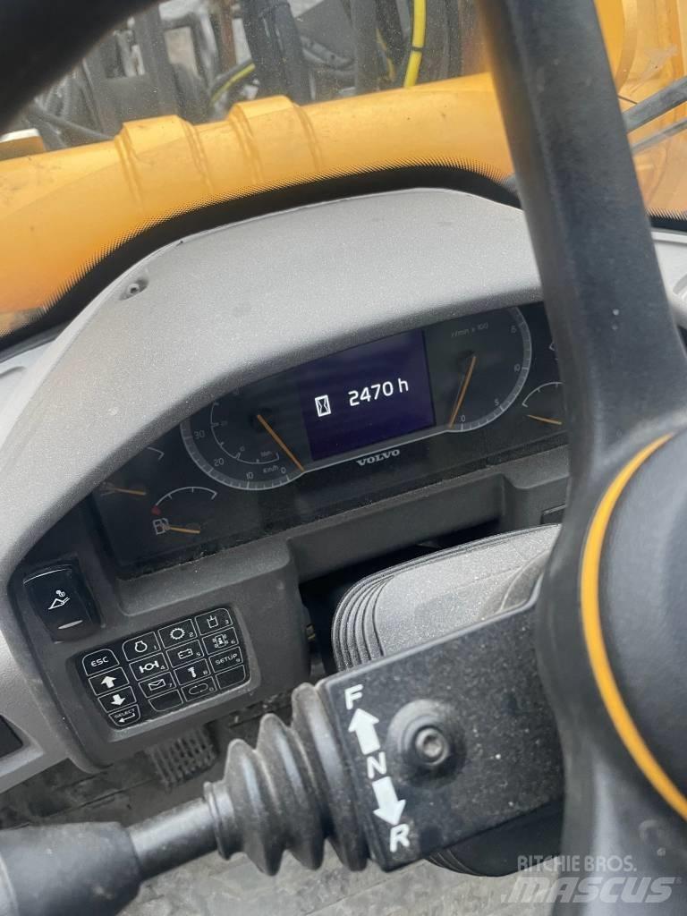 Volvo L 45 H Ładowarki kołowe