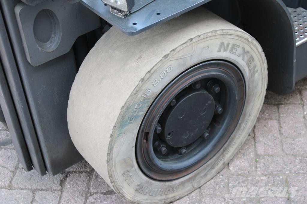 Doosan G 55 C-7 Wózki LPG