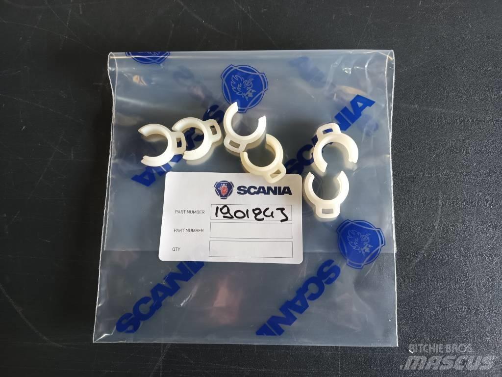 Scania CLAMP 1901243 Silniki