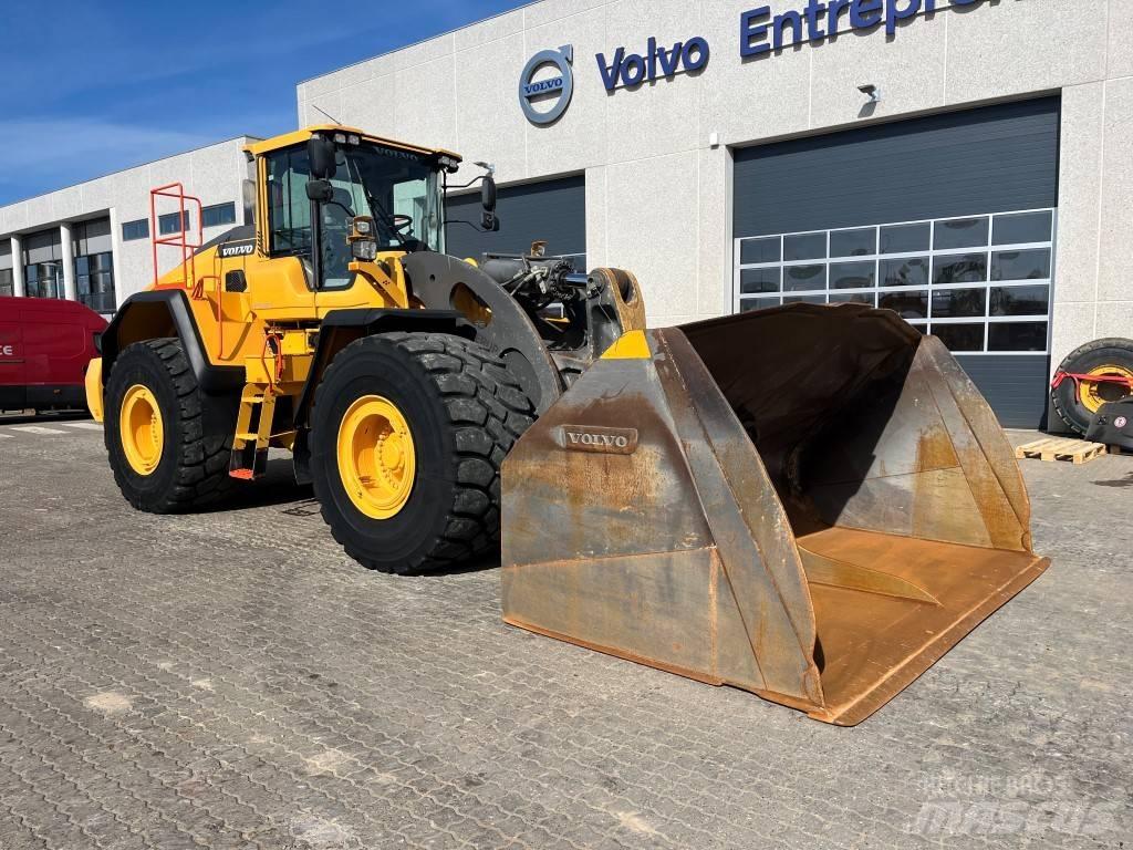 Volvo L260H Ładowarki kołowe