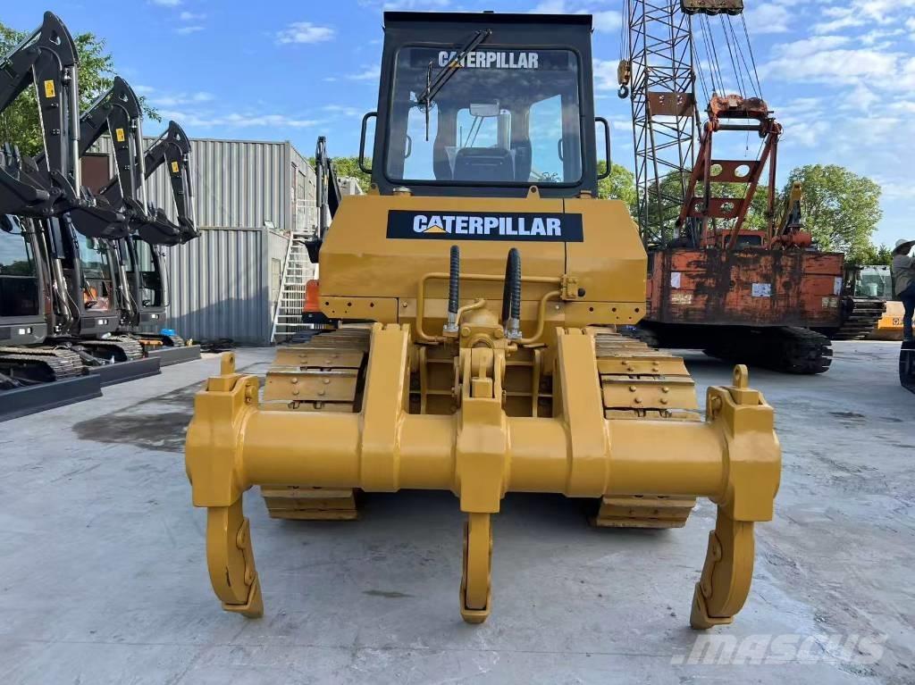 CAT D 7 G Równiarki