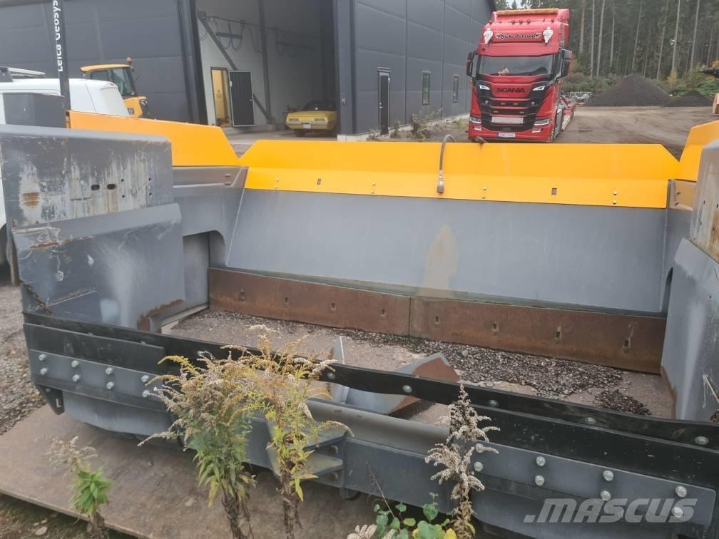 Reptail Like New MM Równiarki