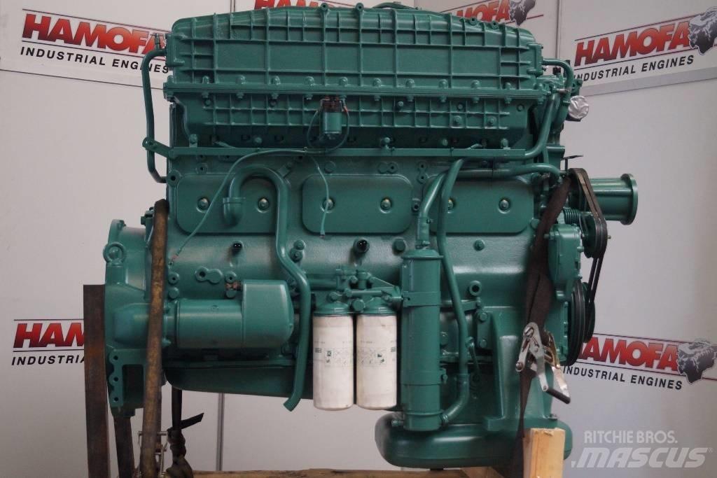 Volvo TWD 1211 V Silniki