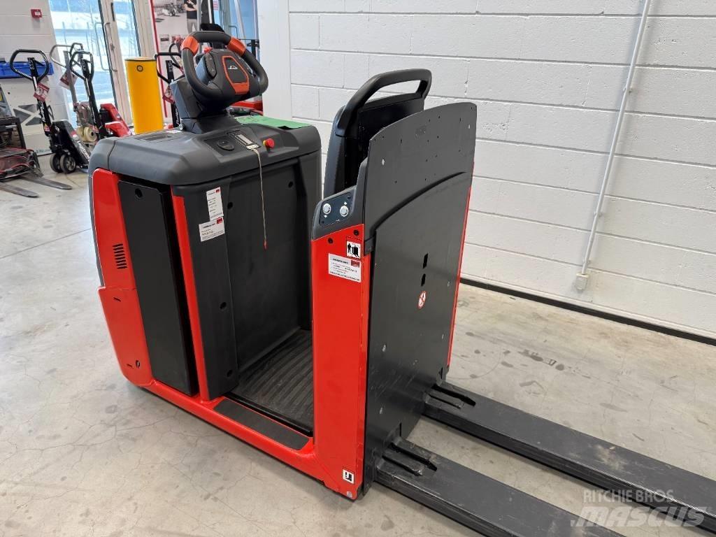 Linde N20CB/4587 Wózki kompletacyjne nisko unoszące