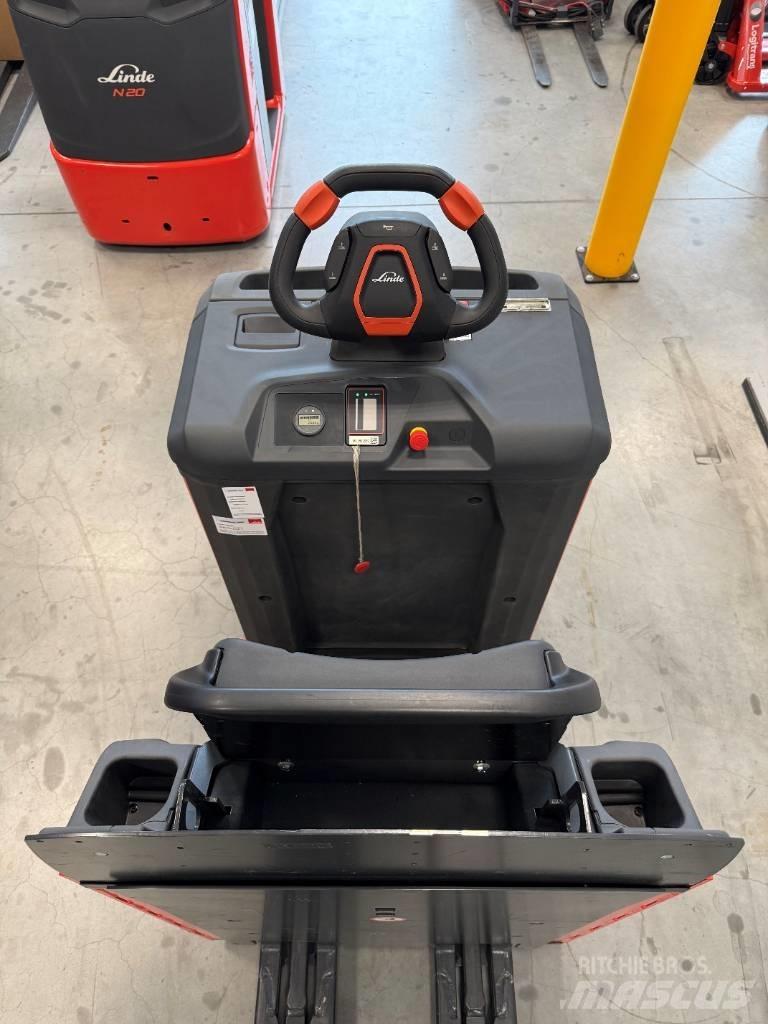 Linde N20CB/4587 Wózki kompletacyjne nisko unoszące