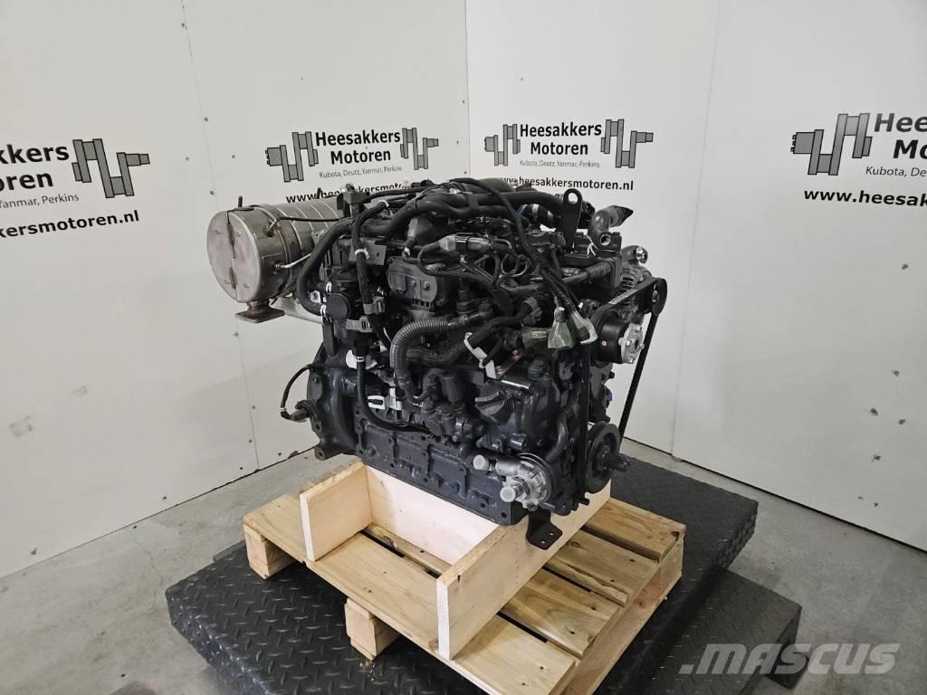Kubota V2403 CT-T Silniki