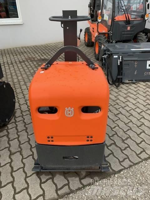 Husqvarna LG504 Maszyny budowlane - Inne