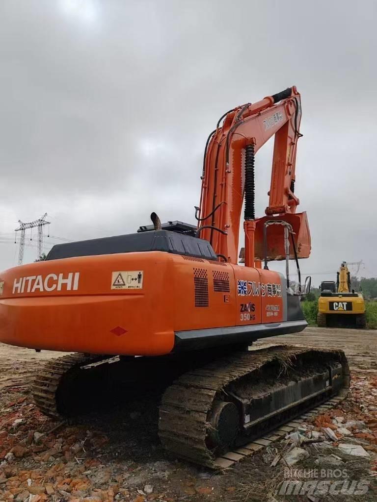 Hitachi 350H-3G Koparki gąsienicowe