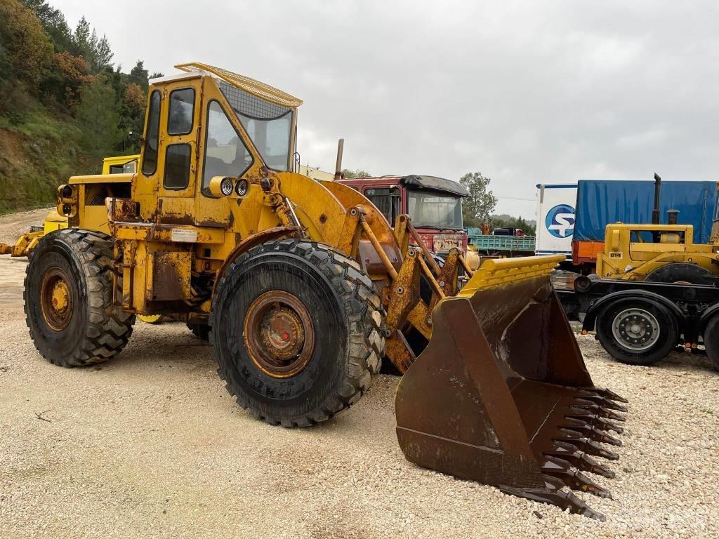 CAT 966C Ładowarki kołowe