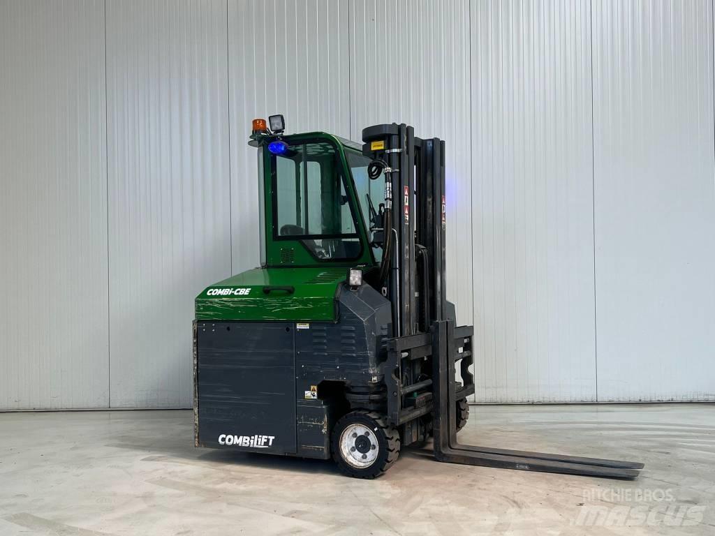 Combilift CBE2500 Wózki widłowe czterokierunkowe