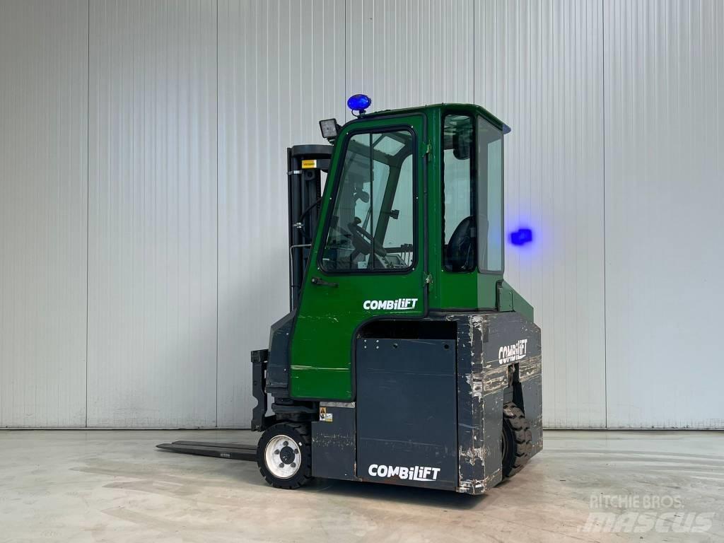 Combilift CBE2500 Wózki widłowe czterokierunkowe