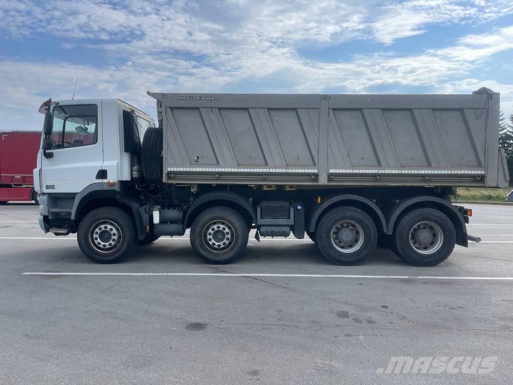 DAF CF 85.410 Wywrotki