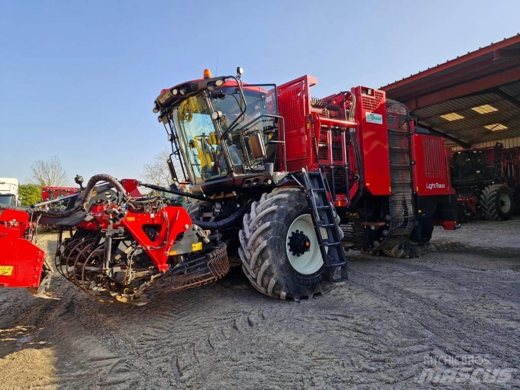 Holmer LIGHTTRAXX Kombajny buraczane