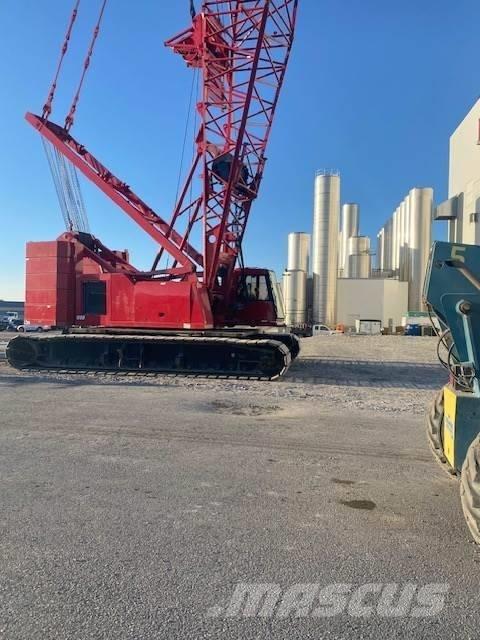 Manitowoc 999 Żurawie gąsienicowe
